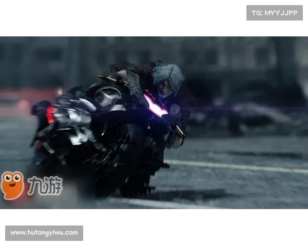 鬼泣5:掌握武器装备的绝技 鬼泣5:掌握武器装备的绝技