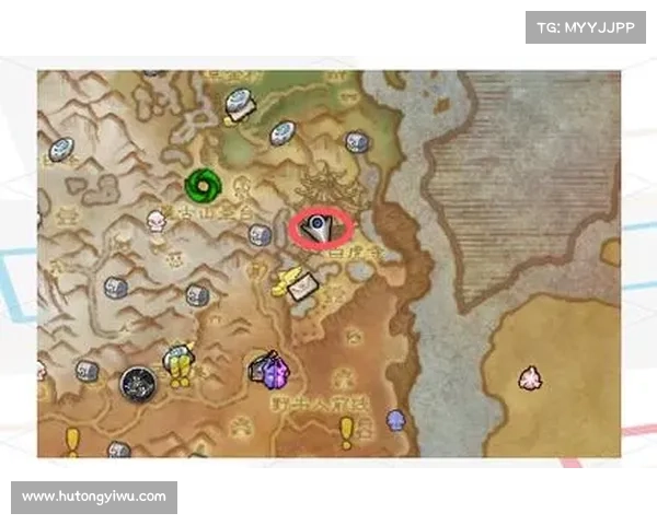 魔兽世界怪物定位攻略:快速找到标记位置 魔兽世界怪物定位攻略:快速找到标记位置